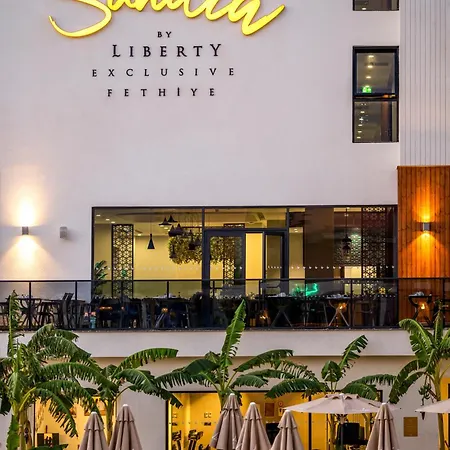Sundia Exclusive By Liberty Adults Only 5*
