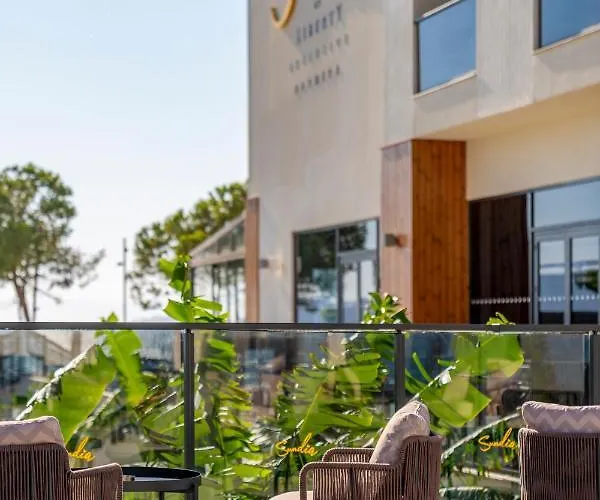 Hotel Sundia Exclusive By Liberty Adults Only 5*
