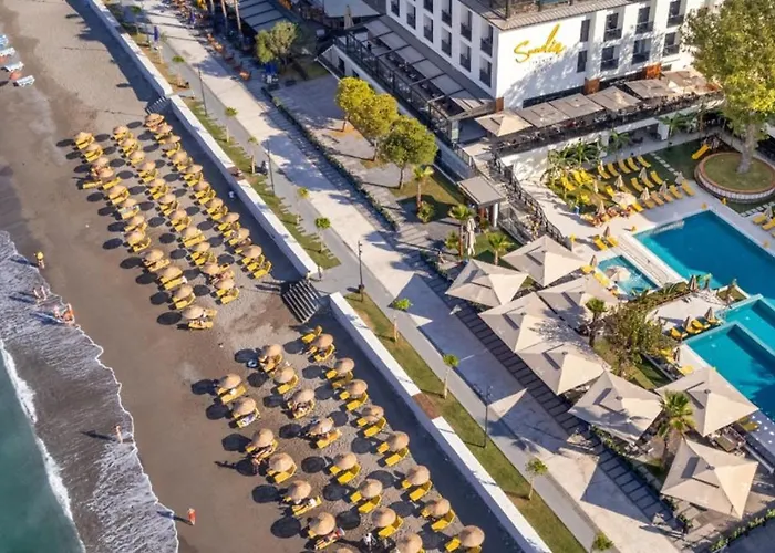 Sundia Exclusive By Liberty Adults Only Hotel Fethiye