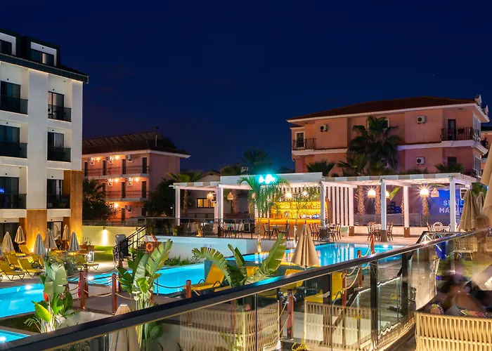 Hotel Sundia Exclusive By Liberty Adults Only Fethiye