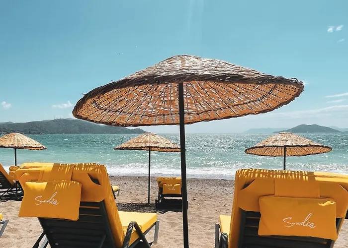 Hotel Sundia Exclusive By Liberty Adults Only 5*