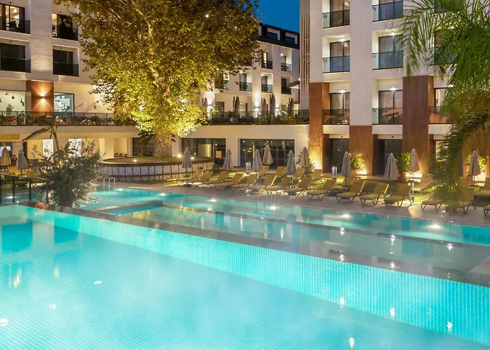 Hotel Sundia Exclusive By Liberty Adults Only Fethiye