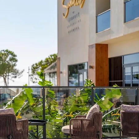 ホテル Sundia Exclusive By Liberty Adults Only 5*