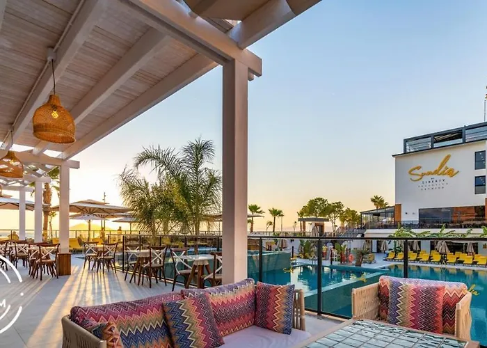 Hotel Sundia Exclusive By Liberty Adults Only