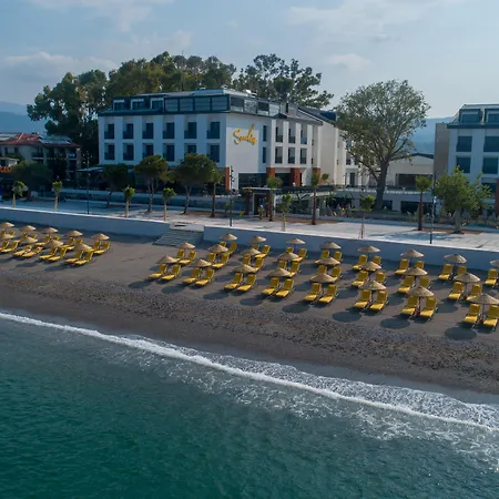 酒店 Sundia Exclusive By Liberty Adults Only 5*