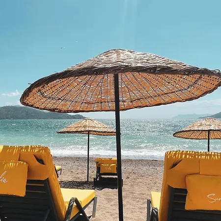 酒店 Sundia Exclusive By Liberty Adults Only 5*